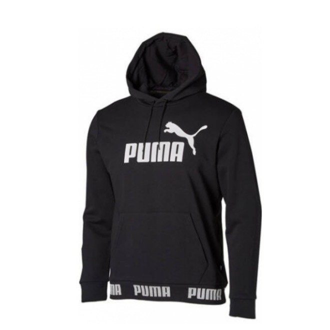 Puma 针织连帽套头衫