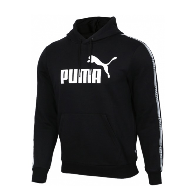 Puma 加绒保暖卫衣