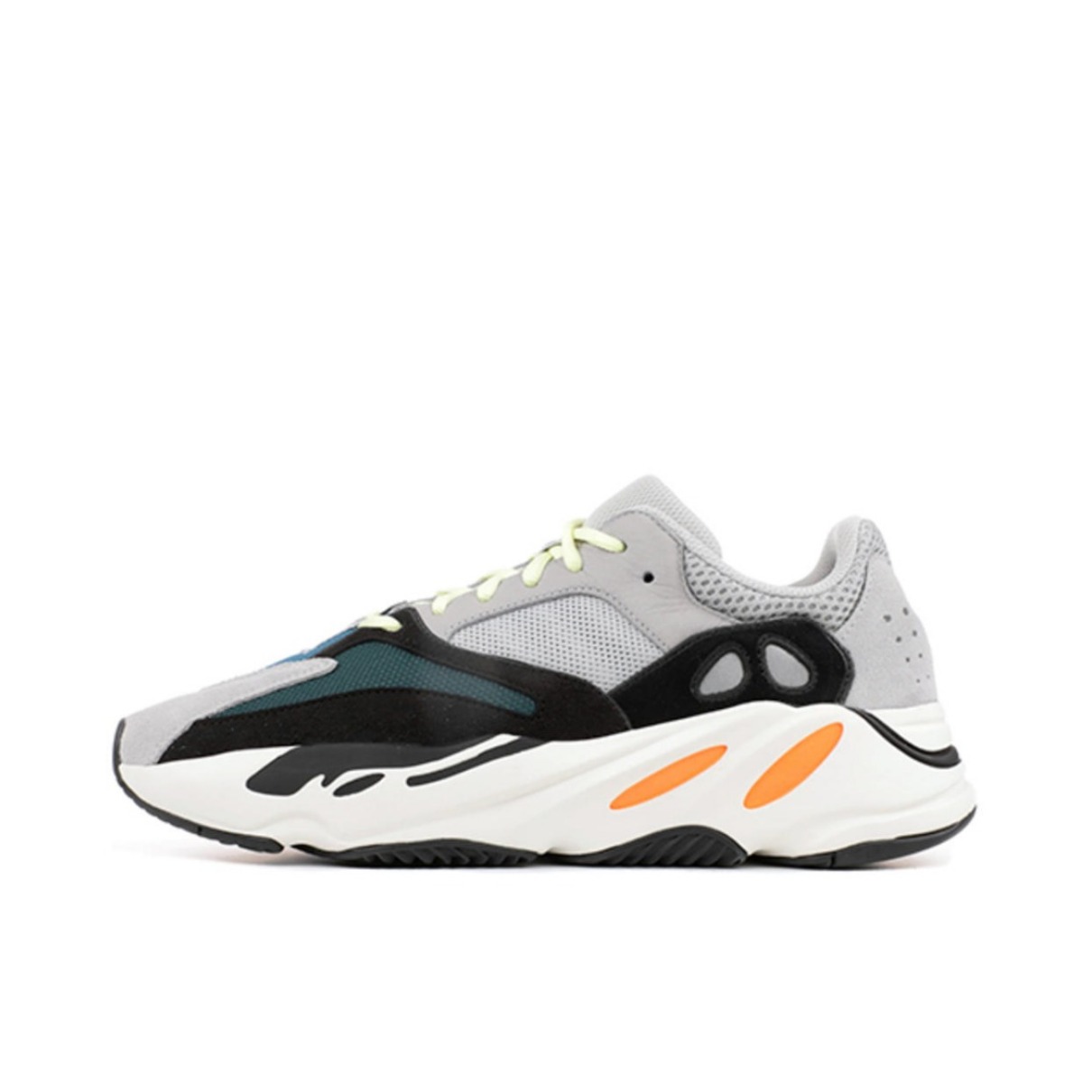 adidas Yeezy Boost Runner 700 灰黑