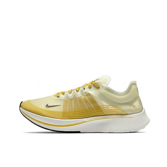 Nike Zoom Fly 褐黄