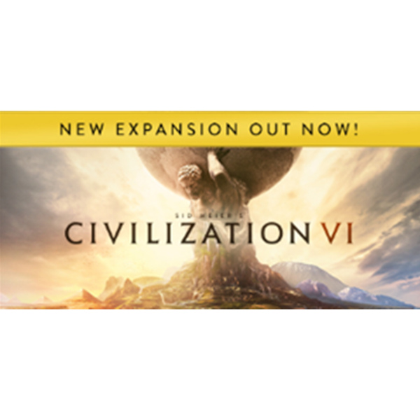 《Civilization VI 文明6》PC数字版