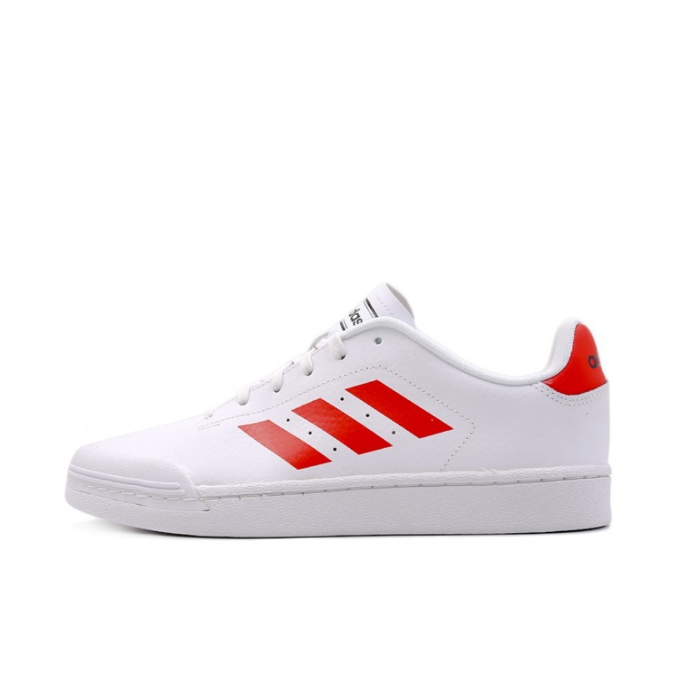 adidas NEO Court 70s 2018 白色/红色