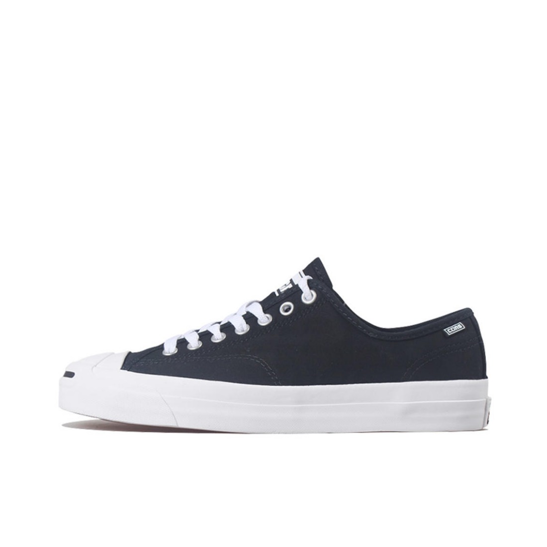 Converse Jack Purcell 黑白帆布