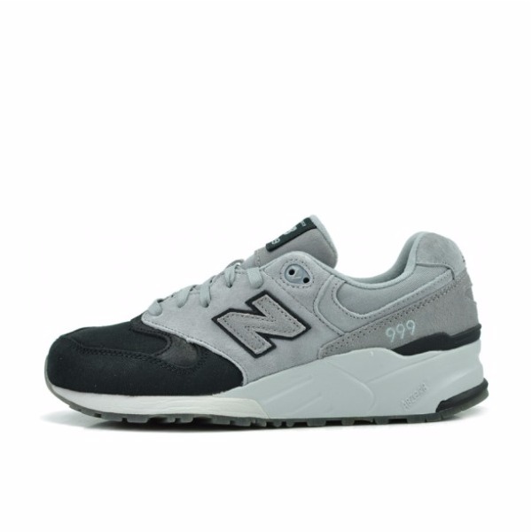 New Balance 999  黑/淺灰