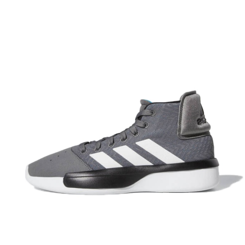 adidas Pro Adversary 2019 灰白黑