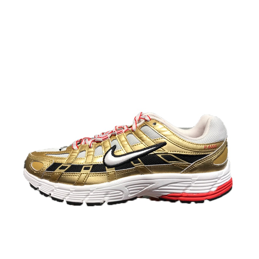 Nike P-6000 CNPT 金白红