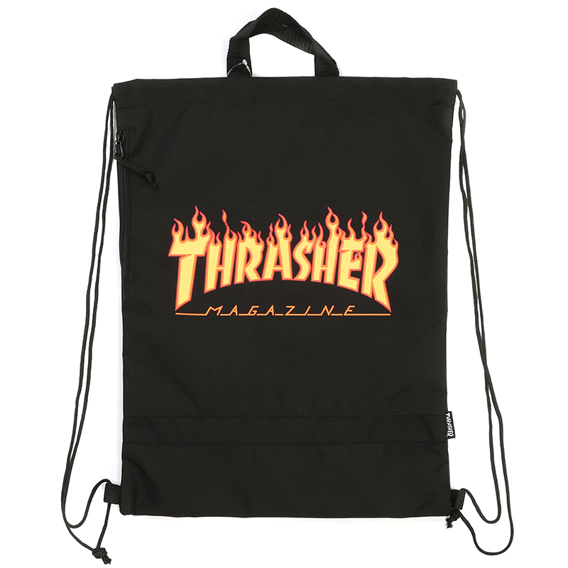 THRASHER  运动束口收纳背包