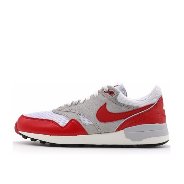 Nike Air Odyssey 灰红