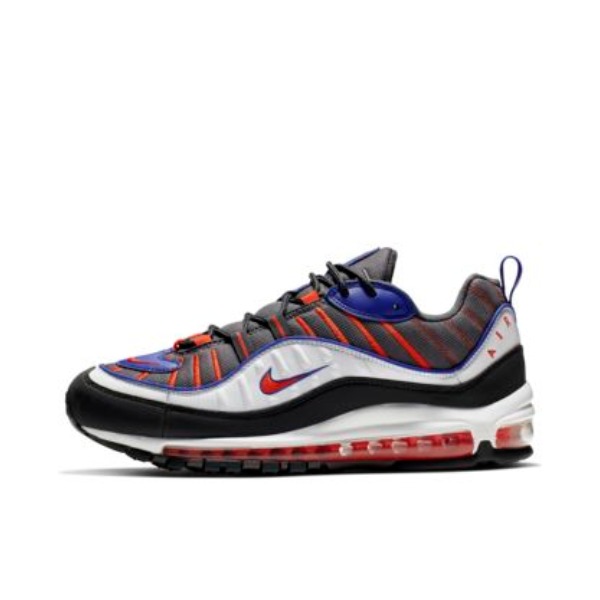 Nike Air Max 98 Phoenix 黑暗紅