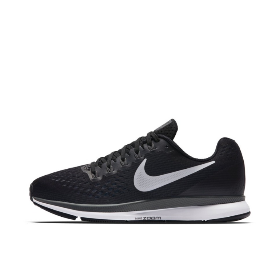 Nike Air Zoom Pegasus 34 黑白