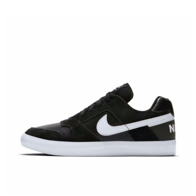 Nike SB Delta Force Vulc 黑白