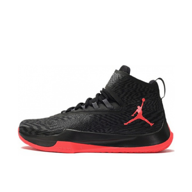 Jordan Fly Unlimited PFX  黑红