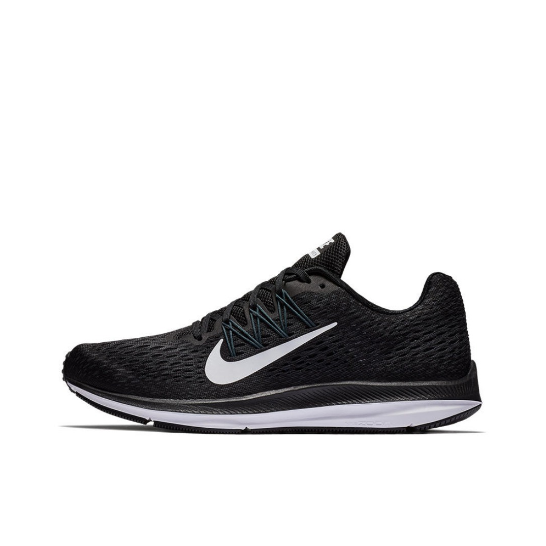 Nike Zoom Winflo 5 Black White 黑白