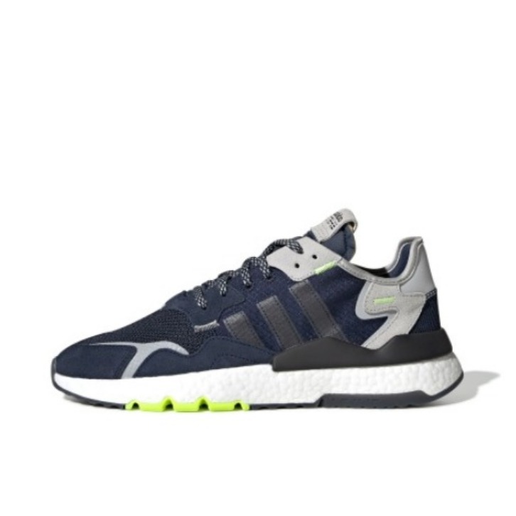 adidas Nite Jogger Collegiate 藏青藍