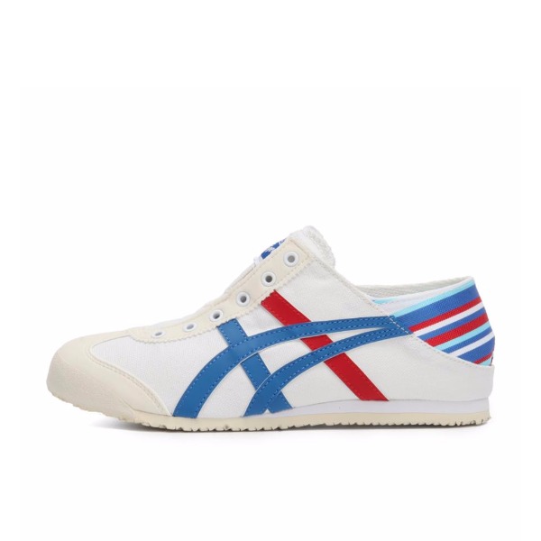 Onitsuka Tiger Mexico 66 Slip-on 白藍(lán)紅