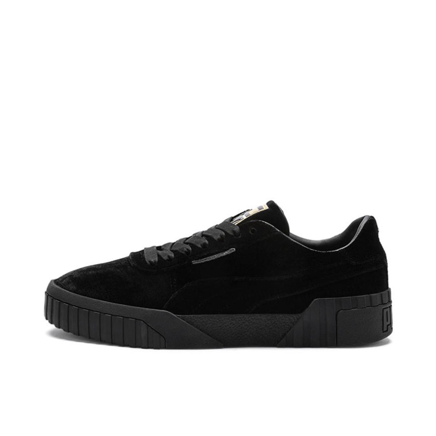 Puma Cali Black 黑色