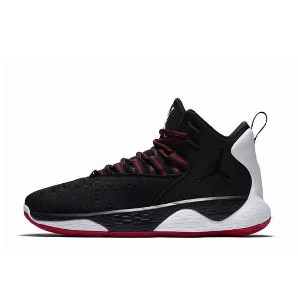 Jordan Super.Fly MVP MVP 黑红