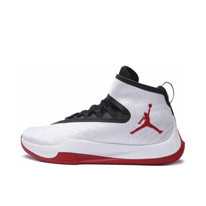 Jordan Fly Unlimited PFX 白黑红