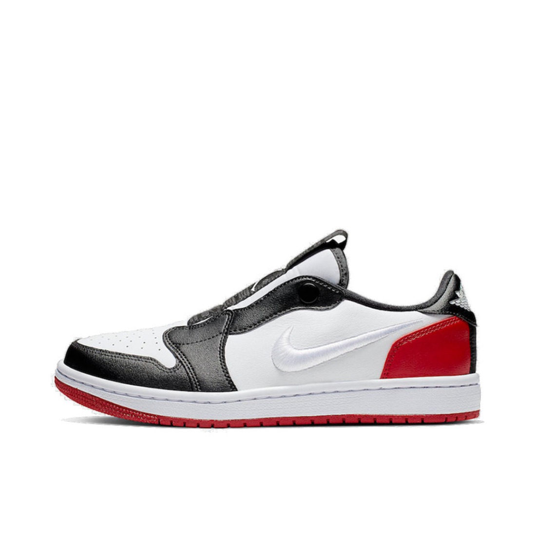 Air Jordan 1 Black Toe 黑脚趾/一脚蹬