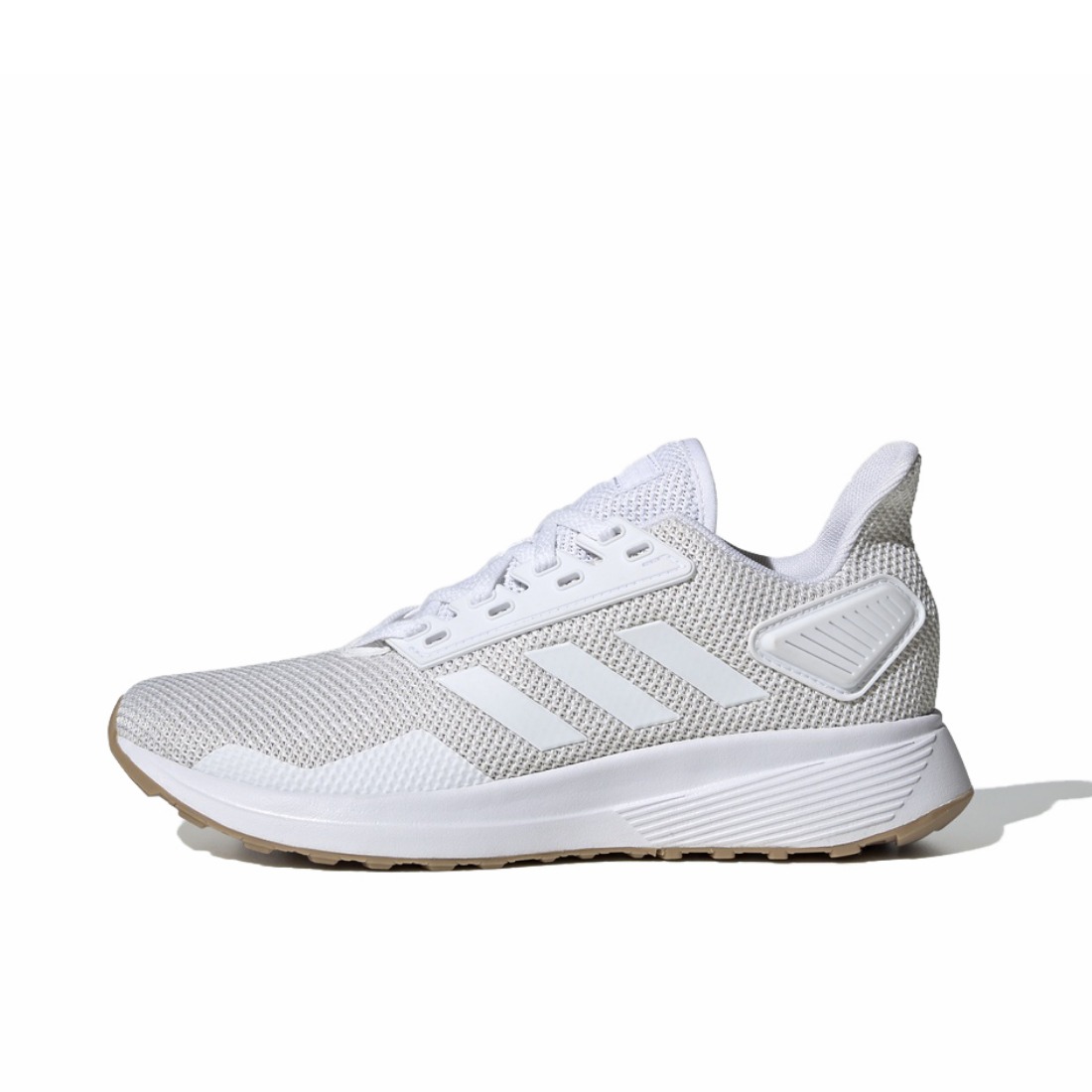 adidas Duramo 9 Grey/White 灰白