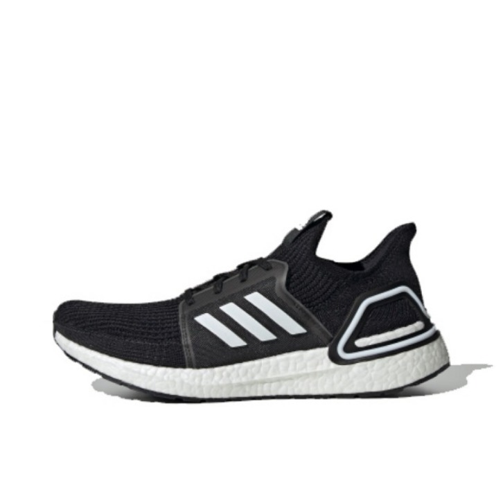 adidas Ultra Boost 19 Black/White 新黑白