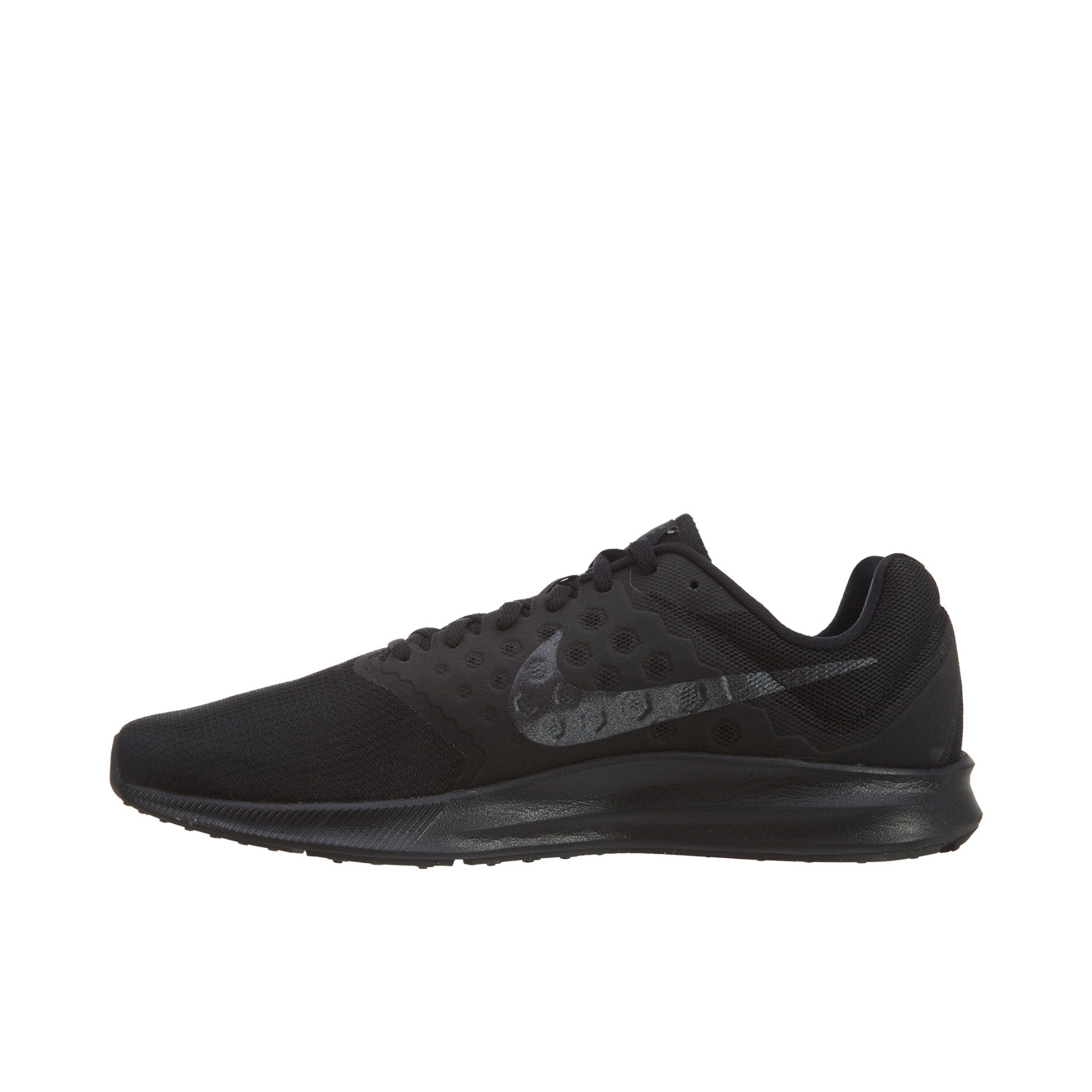 Nike Downshifter 7 Triple Black 纯黑