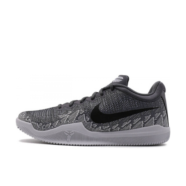 Nike Mamba Rage Cool Grey 冷灰/黑