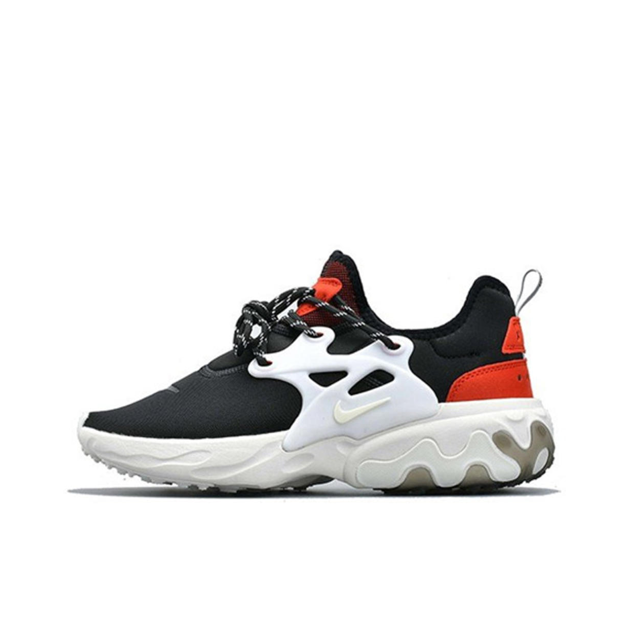 Nike Presto React  Black/Red/White 黑紅白