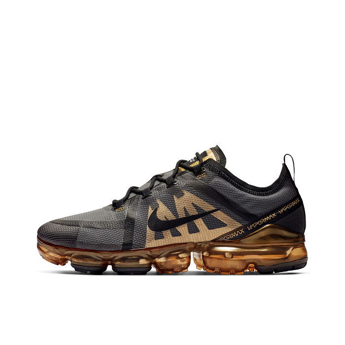 Nike Air VaporMax 2019 Black 黑金