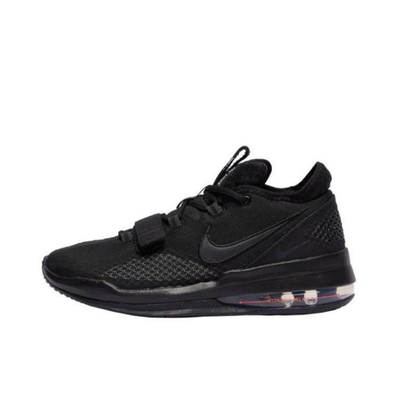 Nike Air Force Max Black 純黑Low