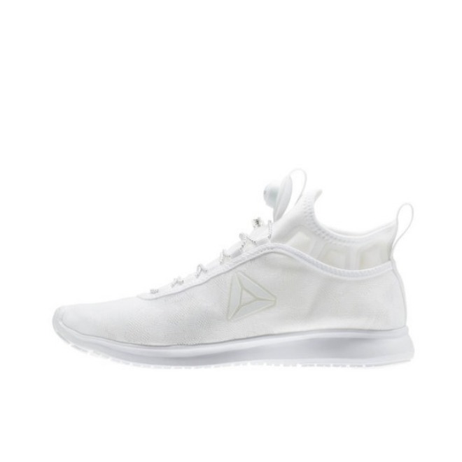 Reebok Pump Plus 白色