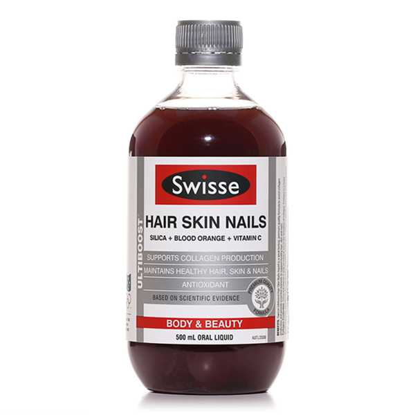 Swisse血橙胶原蛋白液态饮2瓶装