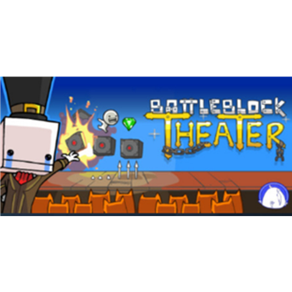 《BattleBlock Theater》PC數(shù)字版