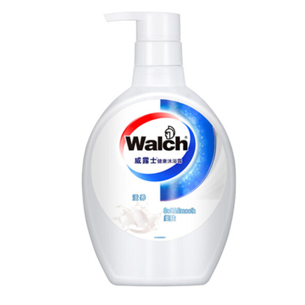 威露士（Walch）滋养活肤沐浴露650ml*2