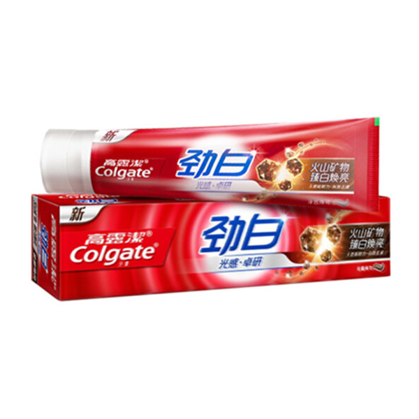 高露洁（Colgate）火山泥牙膏120g