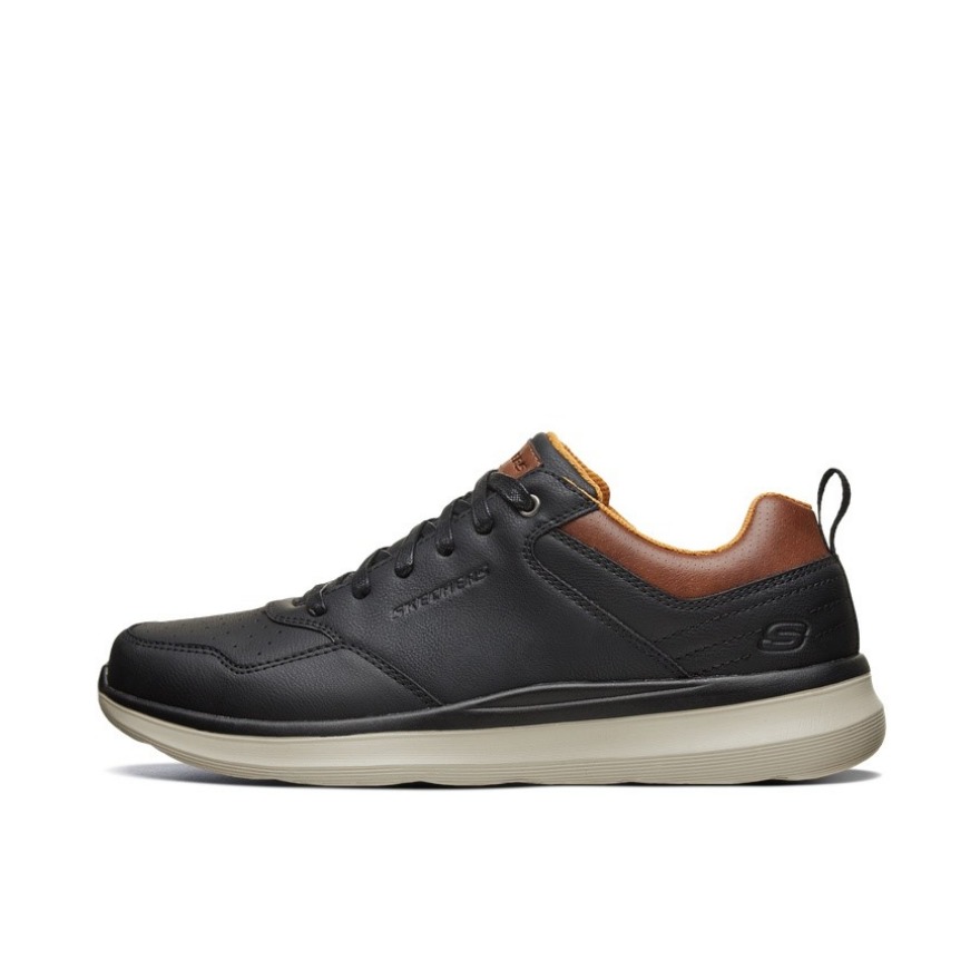 Skechers Delson 2.0 66439 黑色