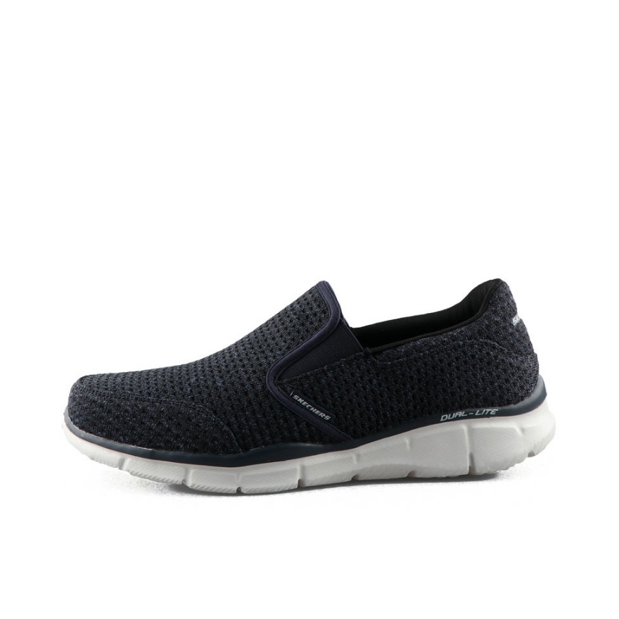 Skechers Equalizer 52745 蓝白