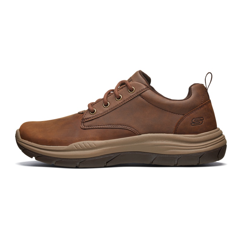 Skechers斯凯奇 低帮鞋时尚商务休闲鞋