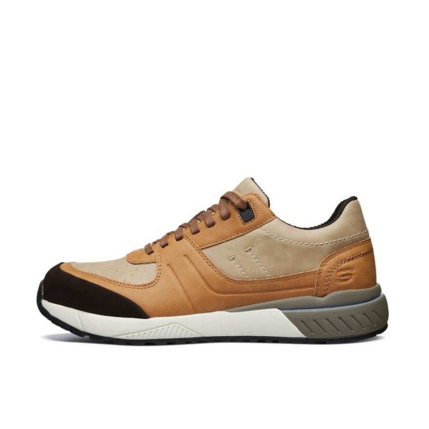 Skechers Felano 66397C 棕褐色