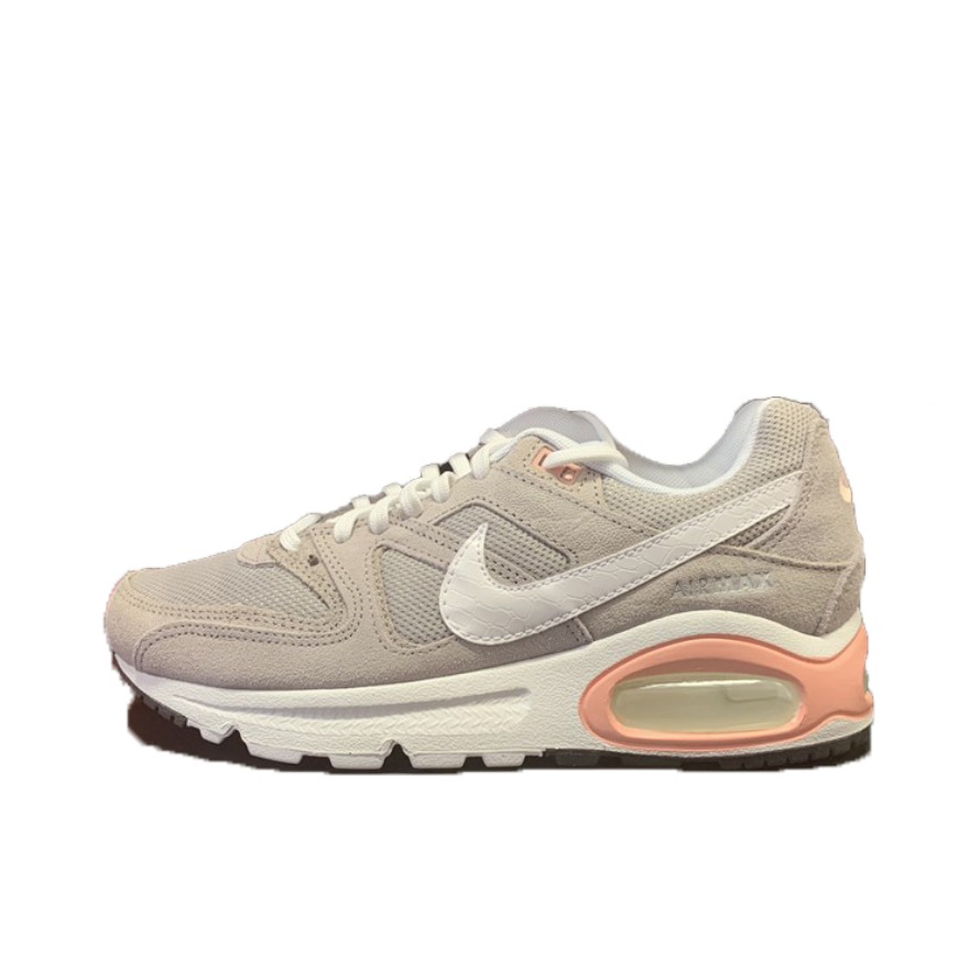 Nike Air Max Command 灰白粉