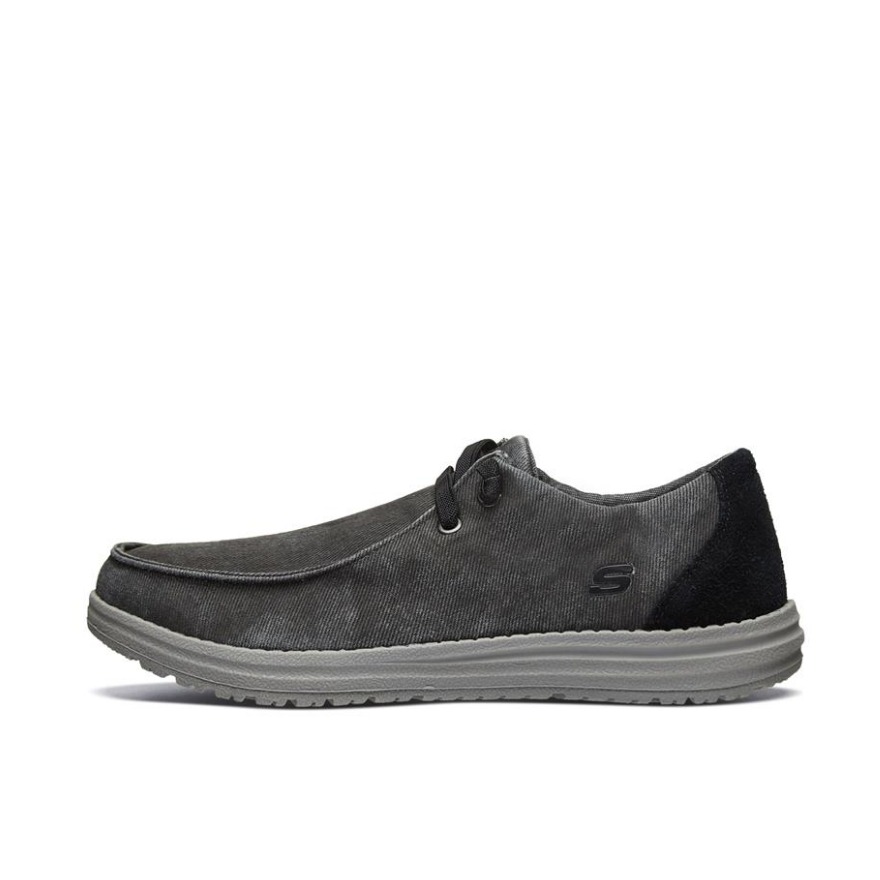 Skechers Melson 66387 黑色