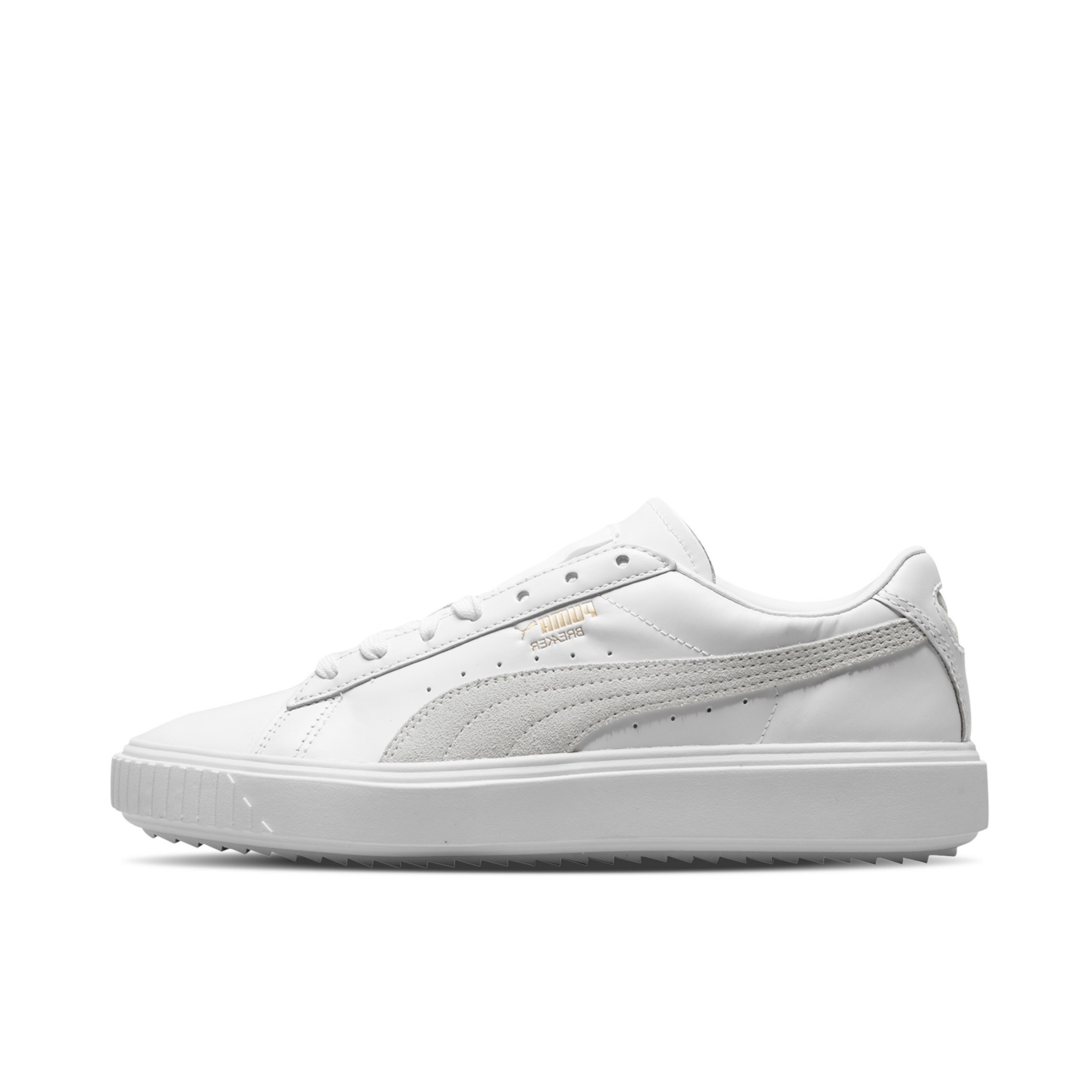 Puma Breaker  White/Silver 白灰