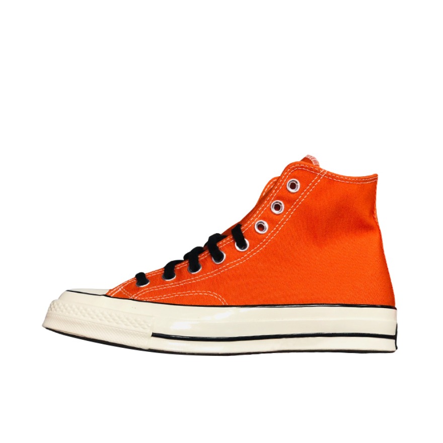 Converse 1970s OrangeRed 桔红色Hi