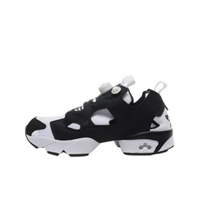 Reebok Insta Pump Fury 黑白熊猫