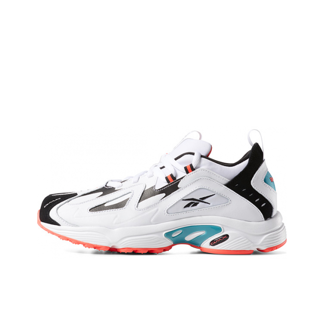 Reebok DMX Series 1200 白黑橙