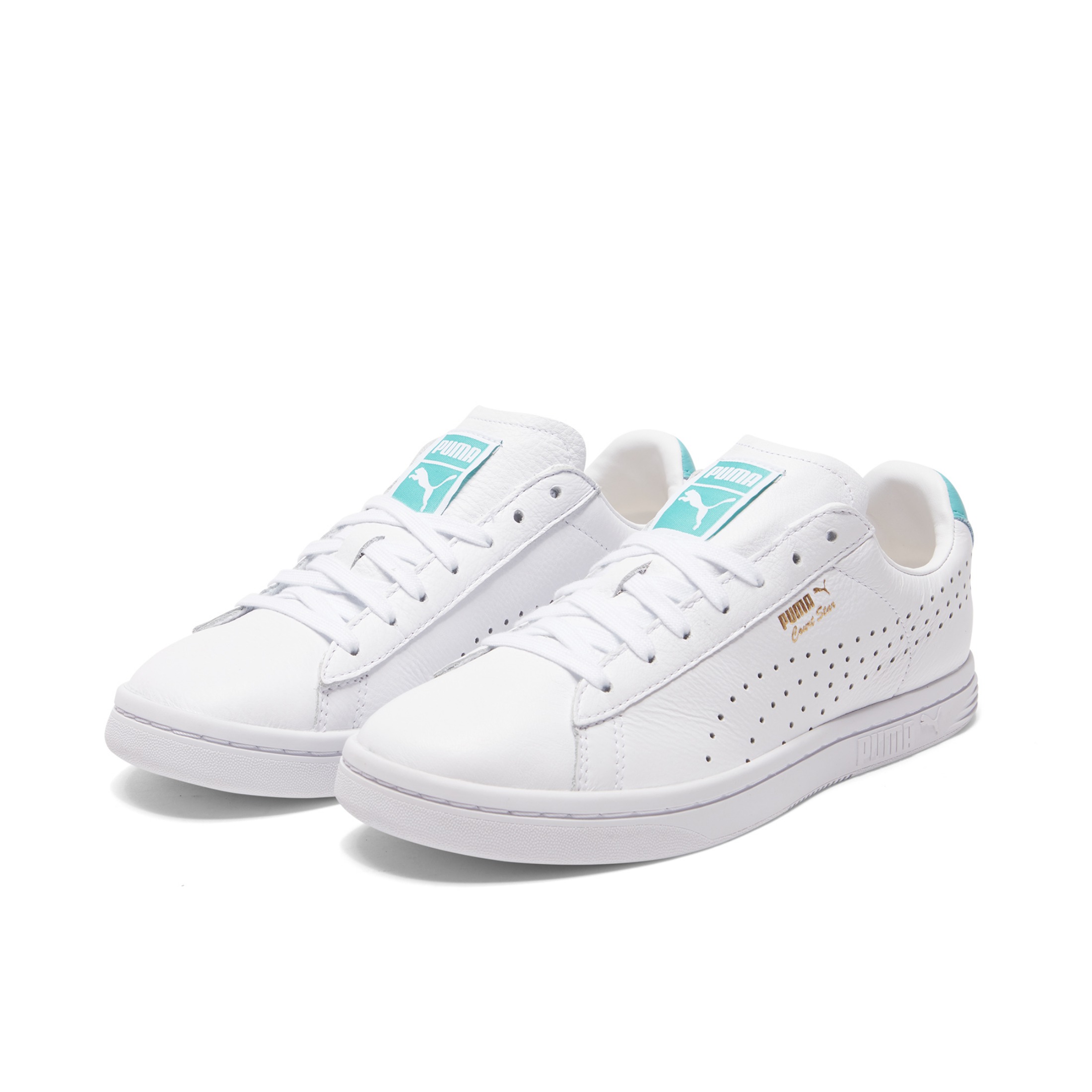 Puma Court Star 白蓝