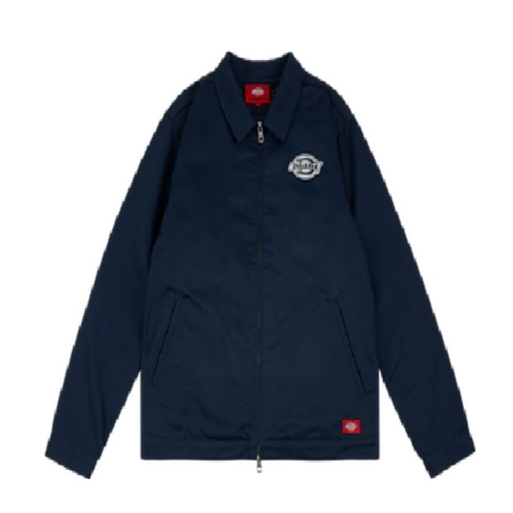 Dickies 徽章刺绣棉服 DK007011