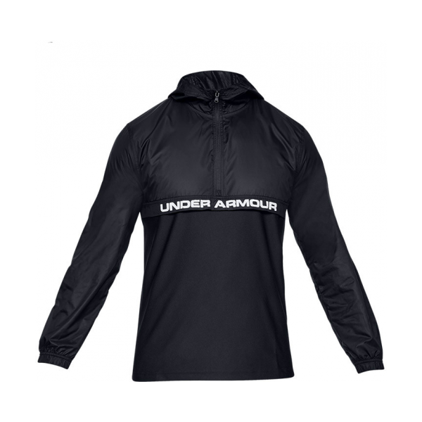 Under Armour 安德玛 UA男子 1/2运动训练拉链卫衣