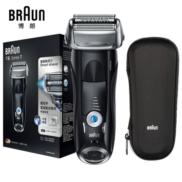 博朗（BRAUN）电动剃须刀7系7840S