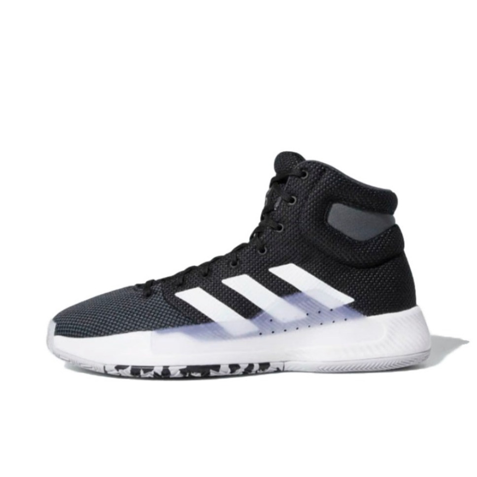 adidas Pro Bounce Madness 2019 黑白